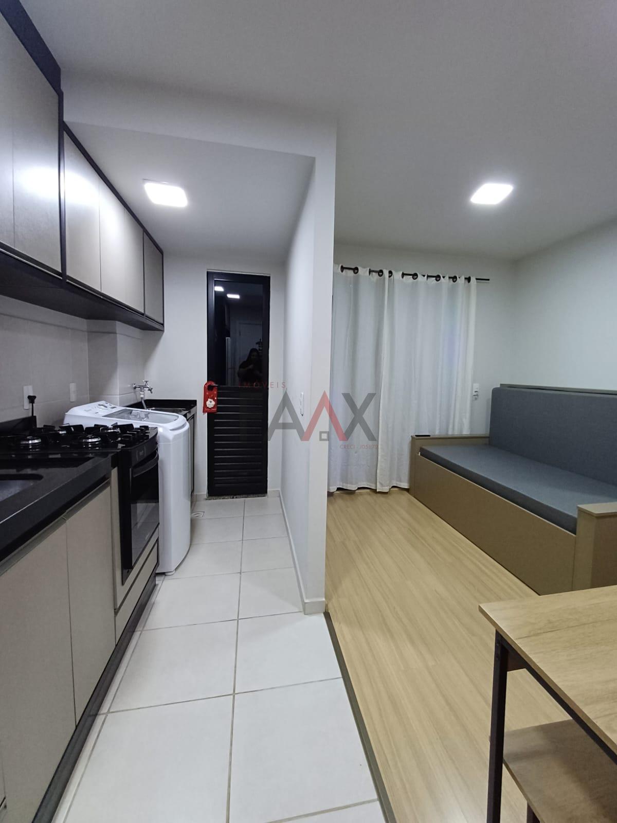 Apartamento à venda com 1 quarto, 39m² - Foto 2