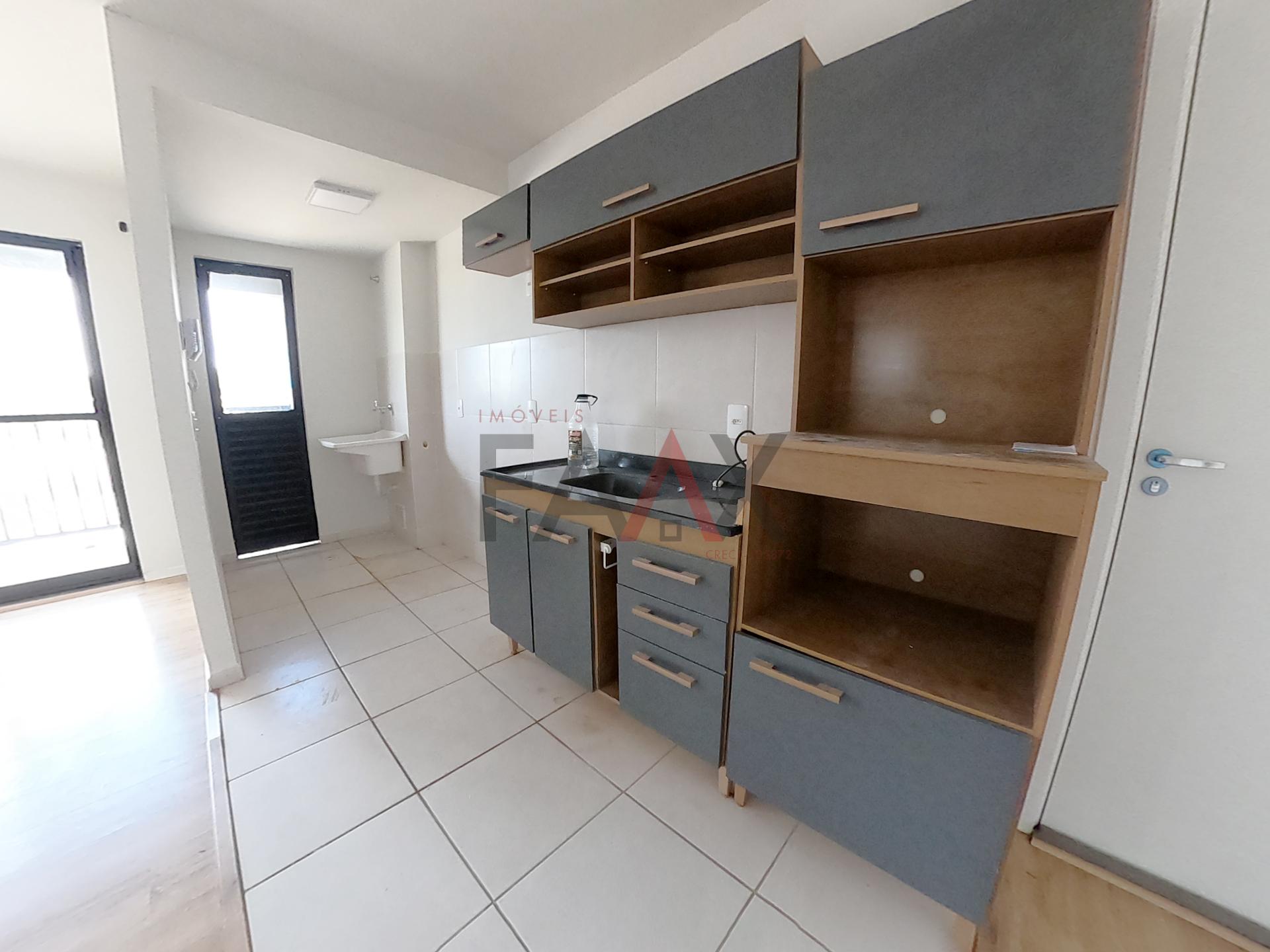 Apartamento para alugar, 43m² - Foto 6