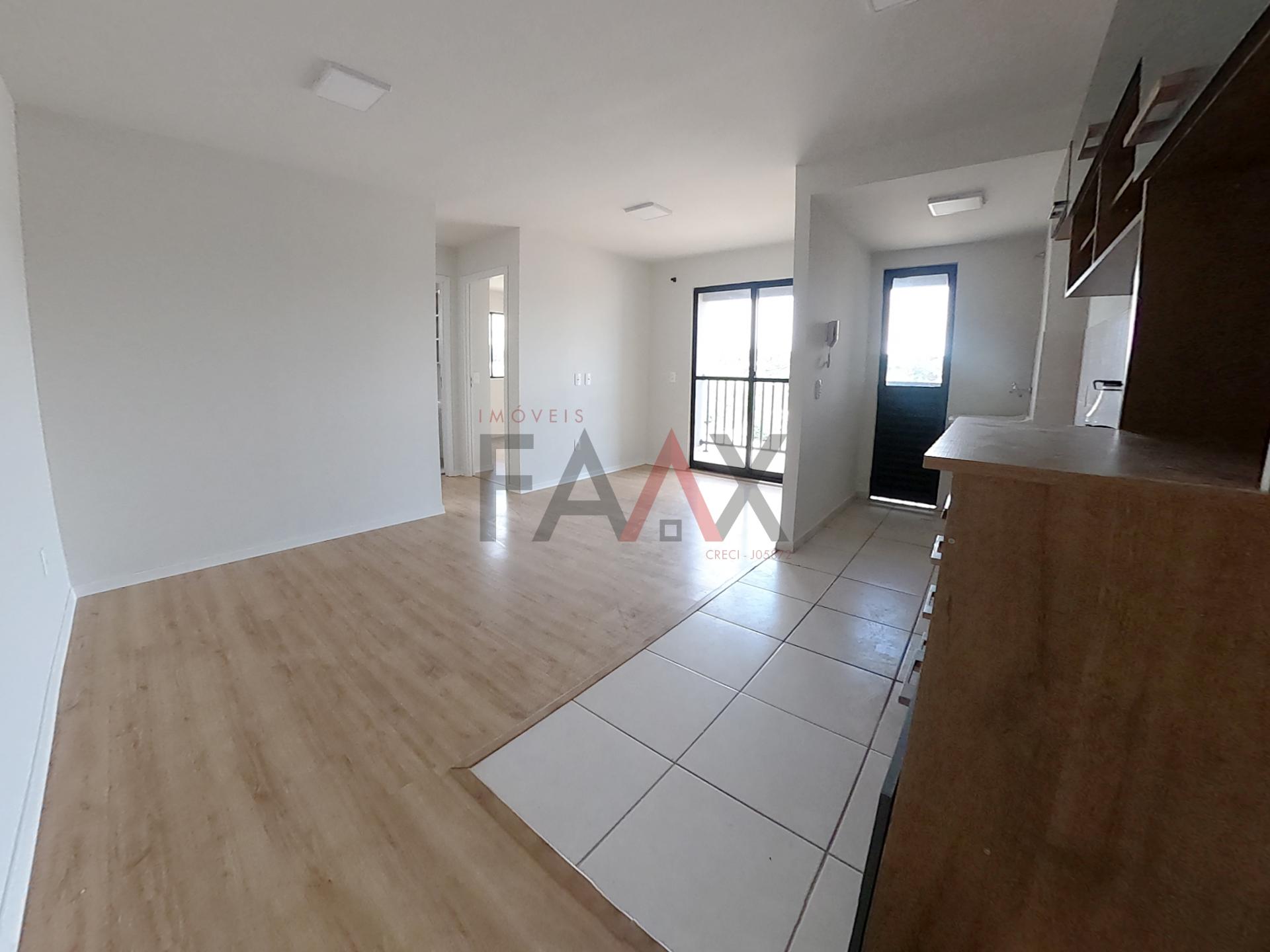 Apartamento para alugar, 43m² - Foto 2