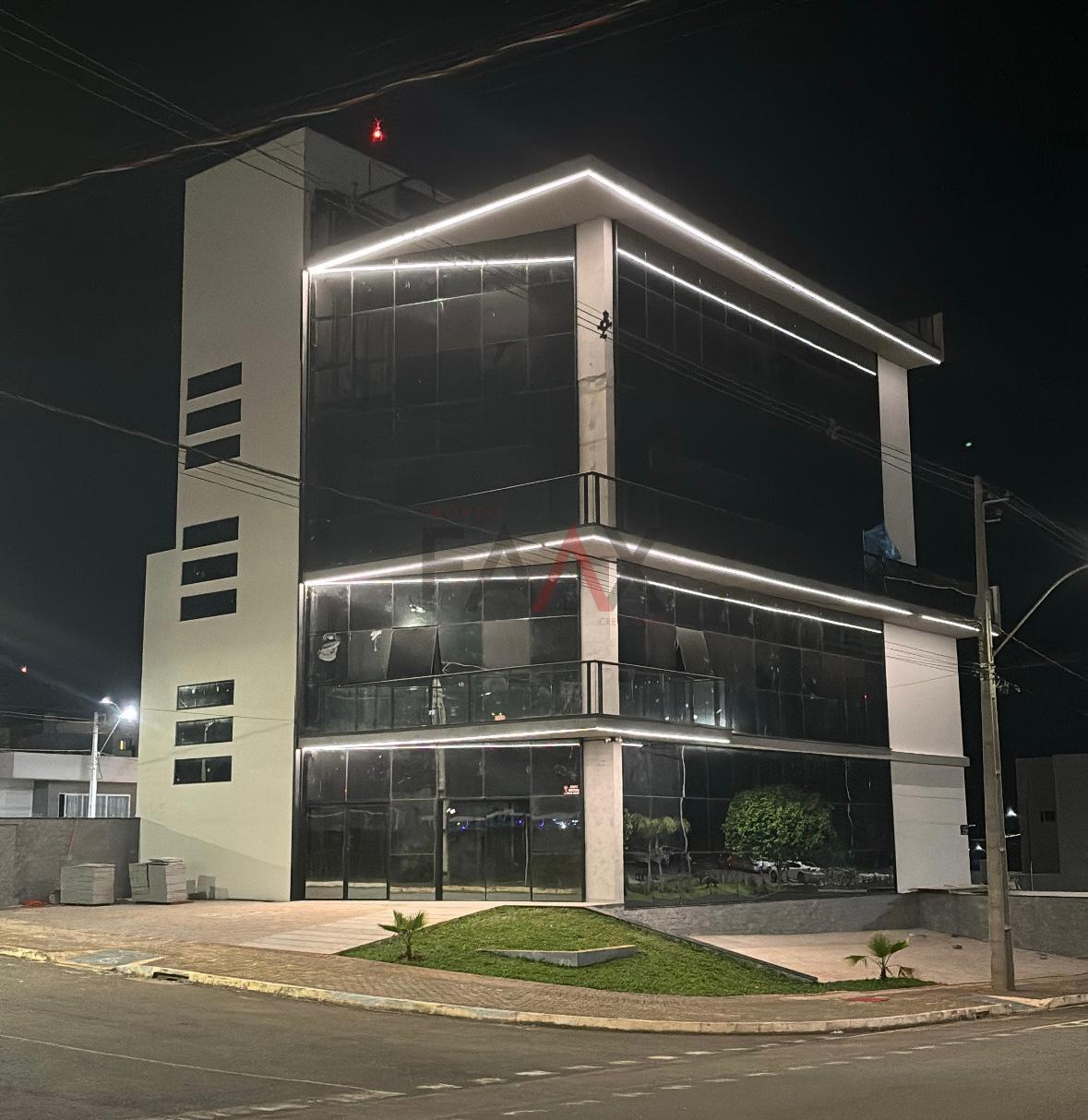 Conjunto Comercial-Sala para alugar, 1538m² - Foto 2