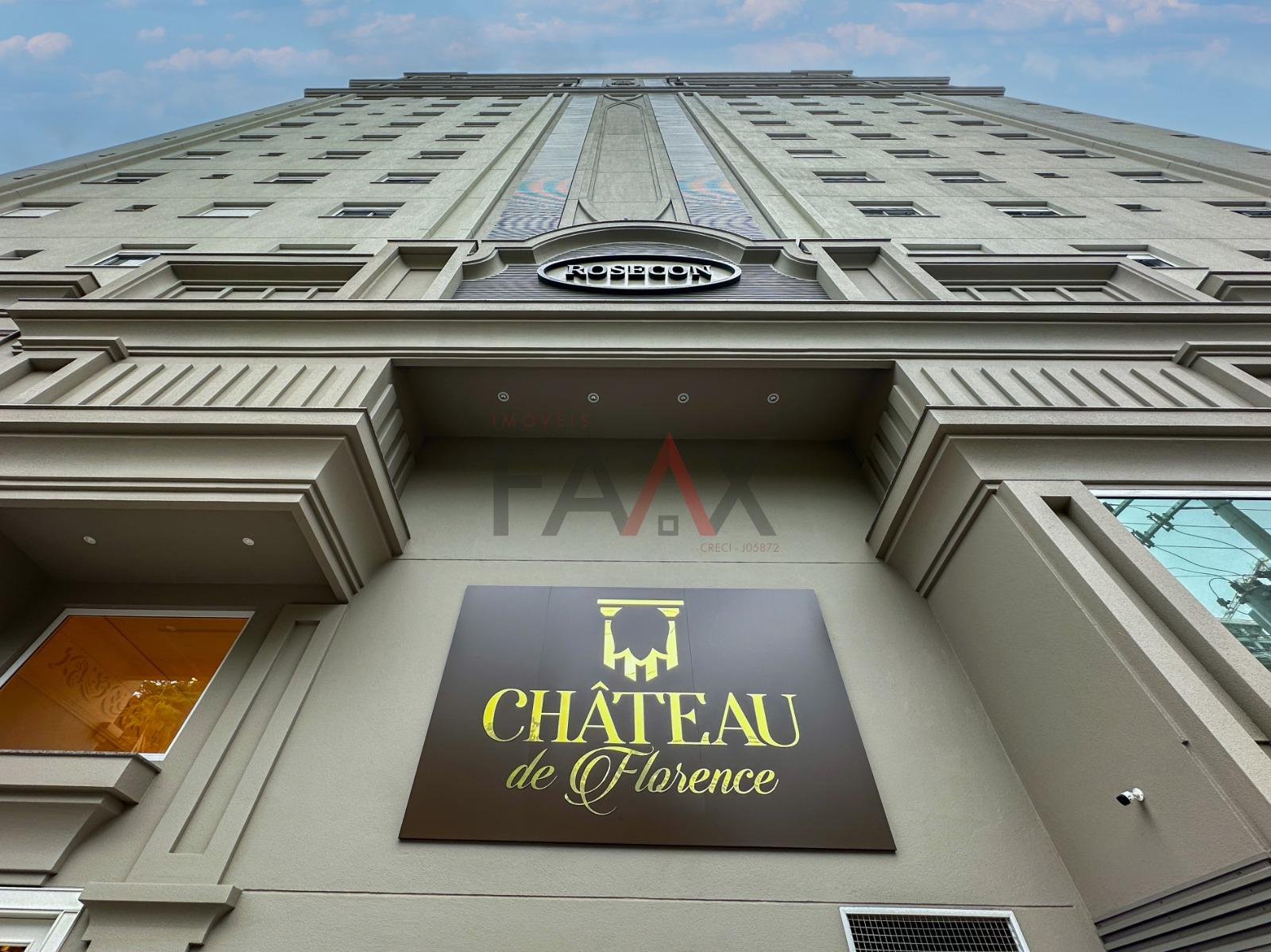 Apartamento no Château de Florence em Itapema SC com vista par...