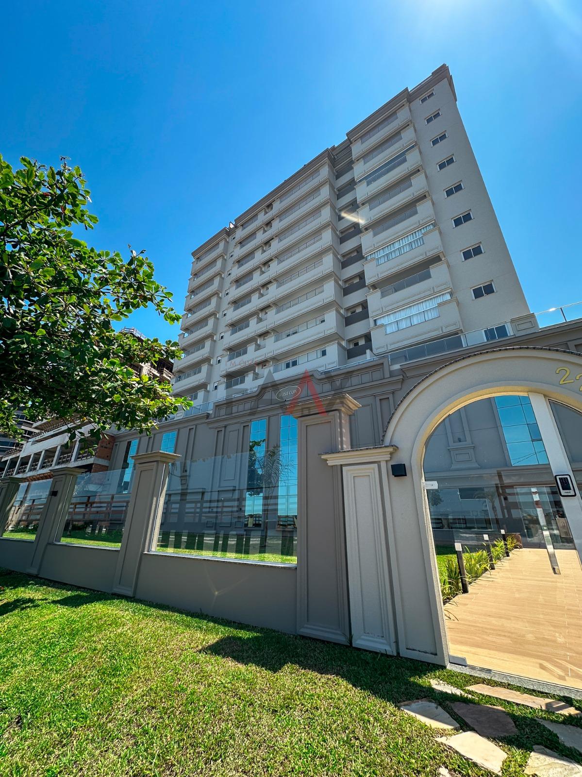 Apartamento no Château de Florence em Itapema SC com vista par...