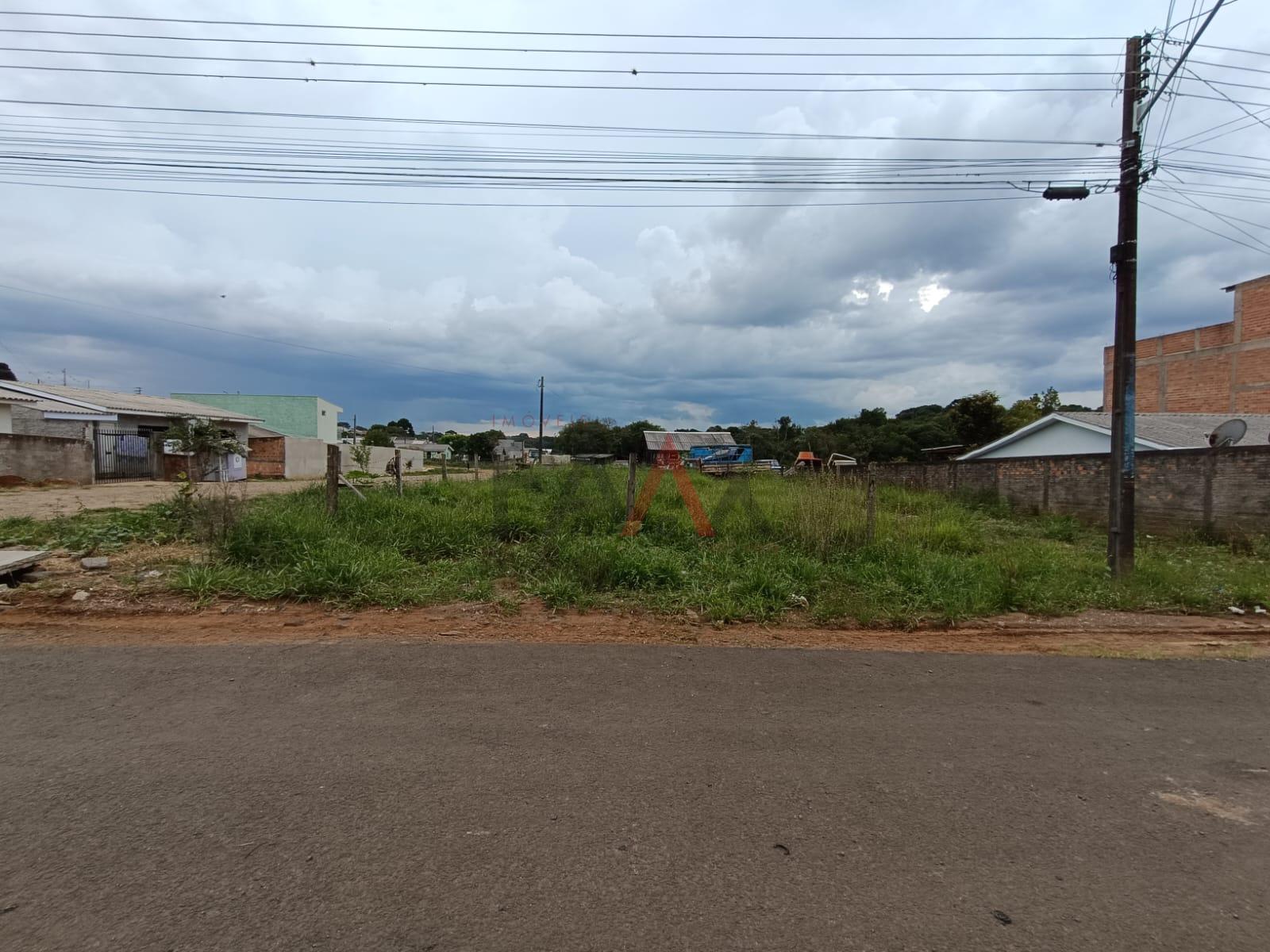 Terreno à venda no Morro alto com 400m  em Guarapuava PR