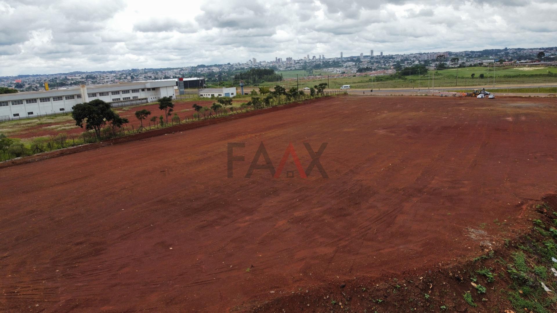 Terreno a VENDA as margens da BR 277,32.356.67 m , Aeroporto, ...