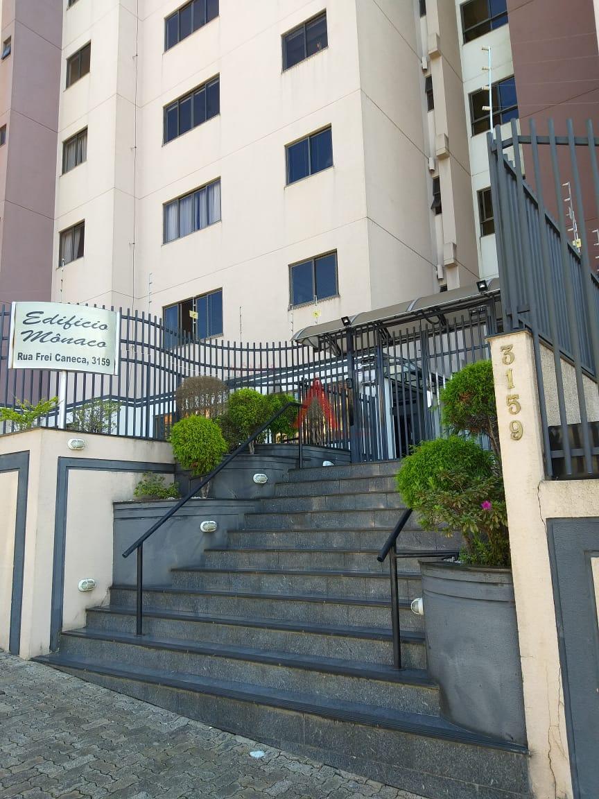 Apartamento com 3 dormitórios para locação, SANTA CRUZ, GUARAP...