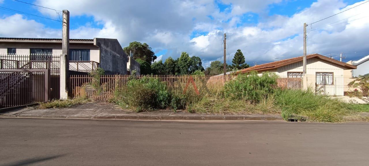 Terreno à venda na PRIMAVERA com 600m  de área, GUARAPUAVA - PR
