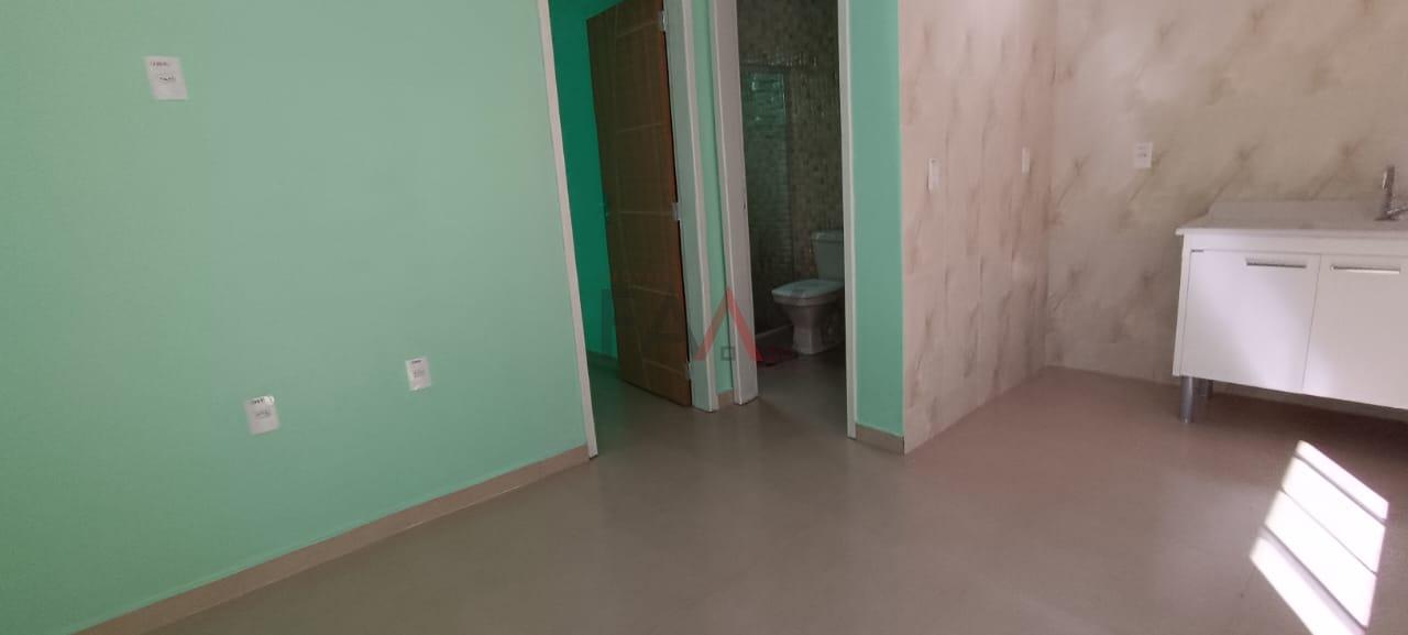 Apartamento para alugar com 1 quarto, 28m² - Foto 2