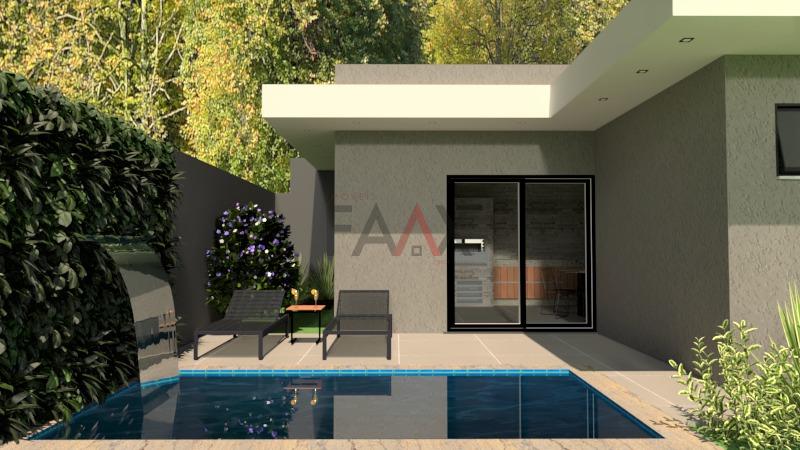 Casa à venda com 1 quarto, 150m² - Foto 2