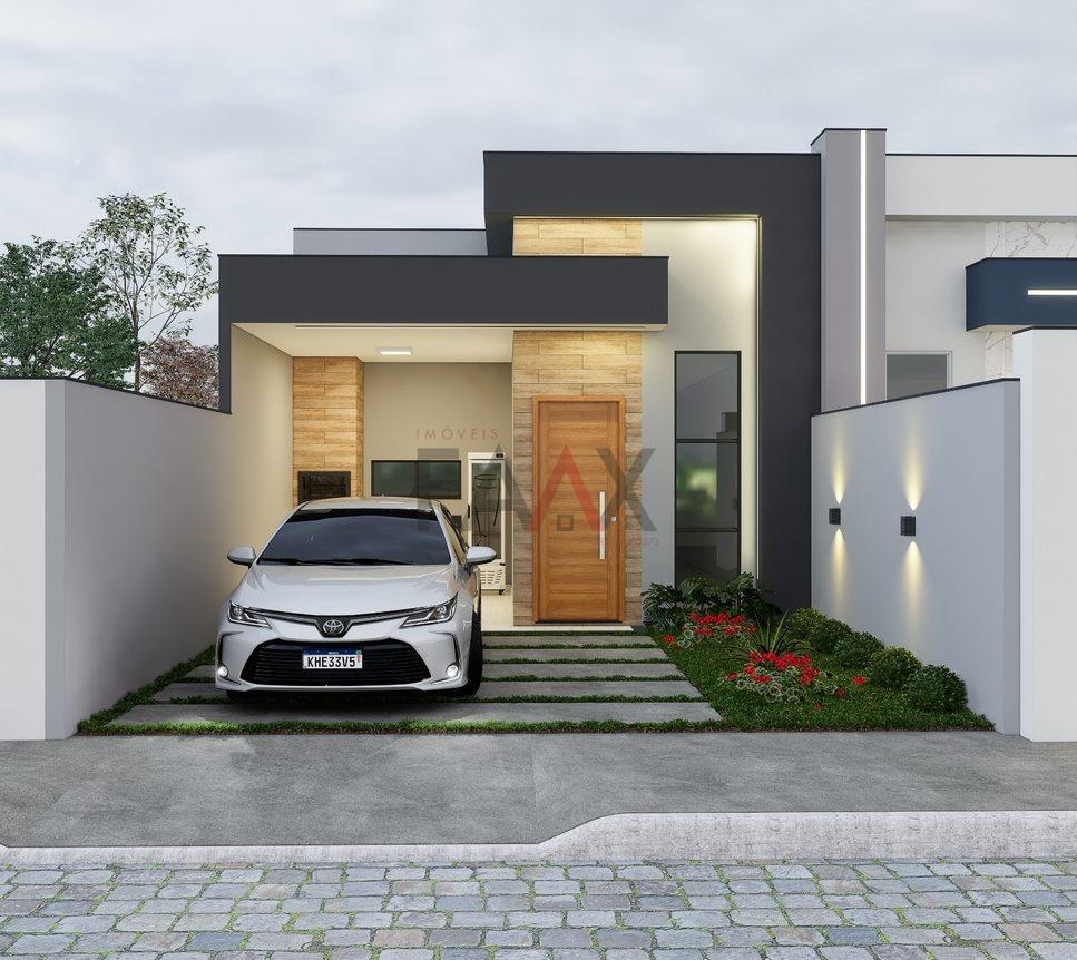 Casa à venda com 1 quarto, 150m² - Foto 1