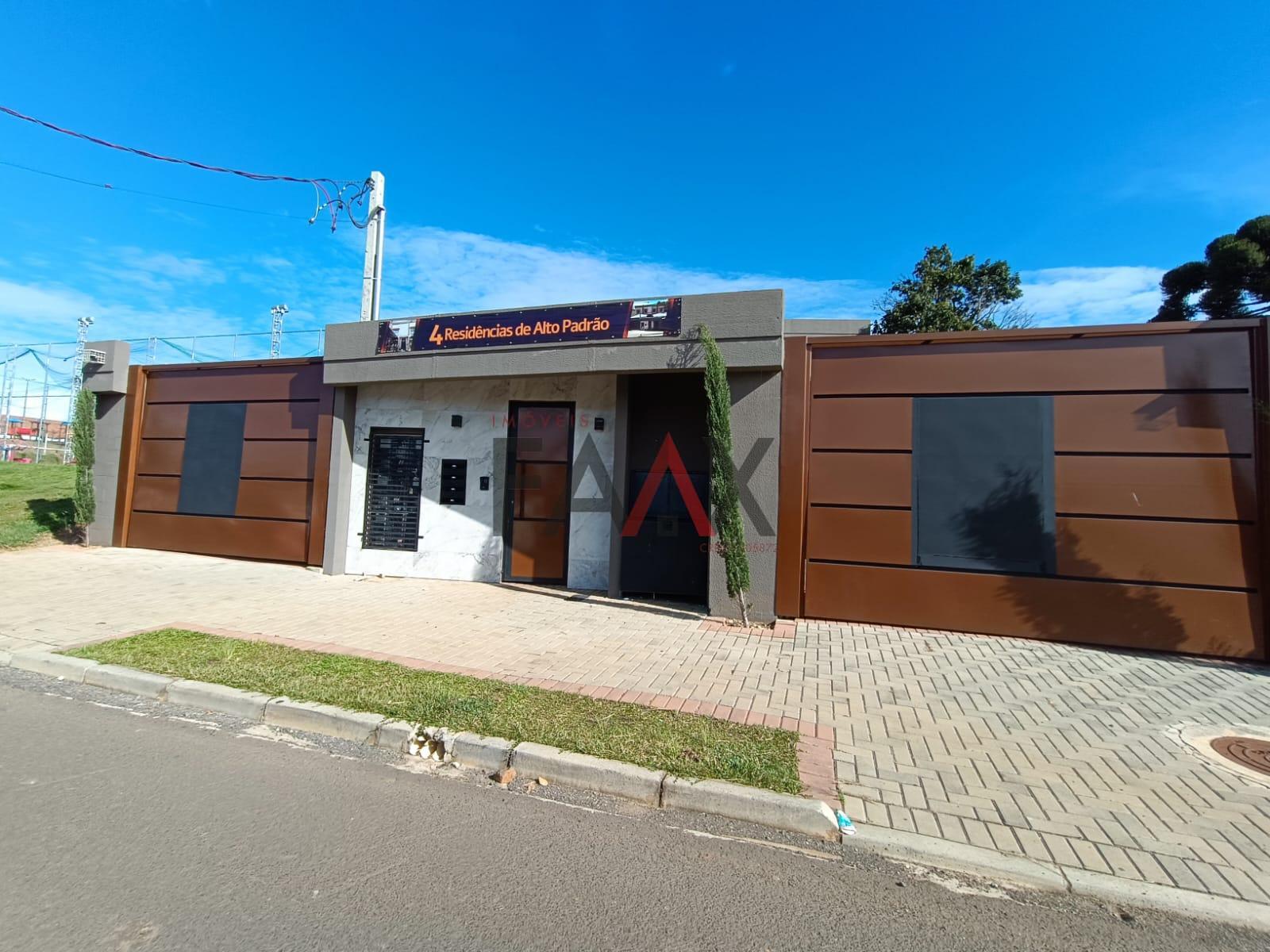 Seu Novo Sobrado no Morro Alto Conforto e Segurança em Condomí...