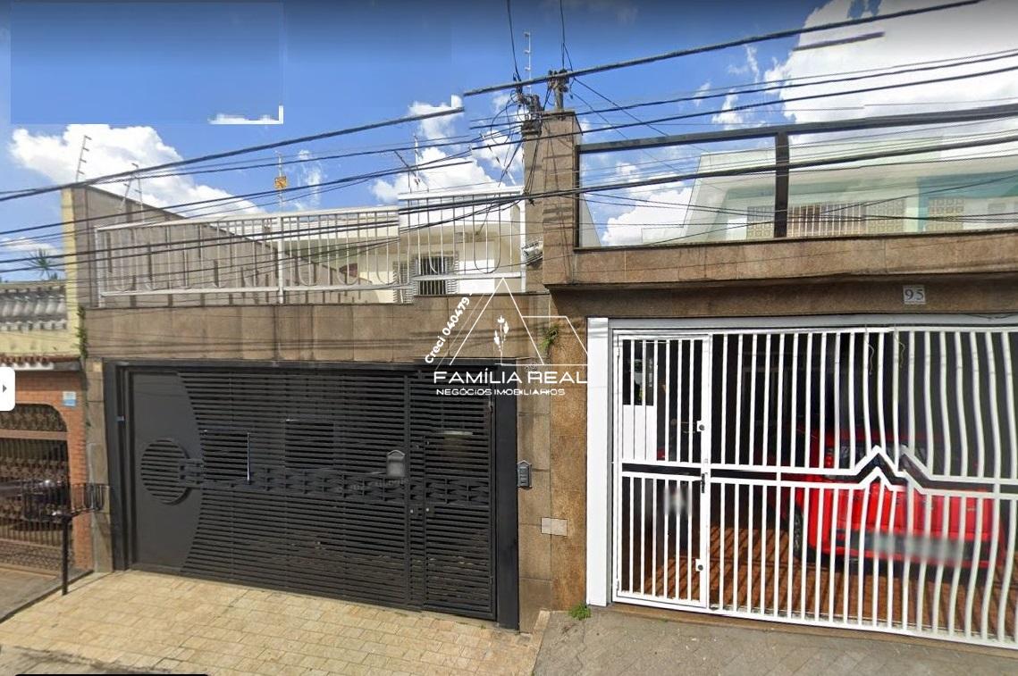 Sobrado com 3 dormitórios à venda, CHÁCARA SEIS DE OUTUBRO, SA...