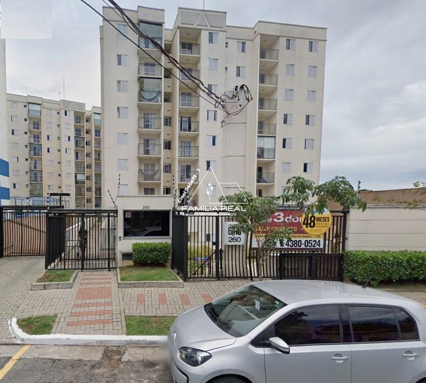 Apartamento c  2 Dorms e 1 vaga coberta, à venda, Vila Matilde...