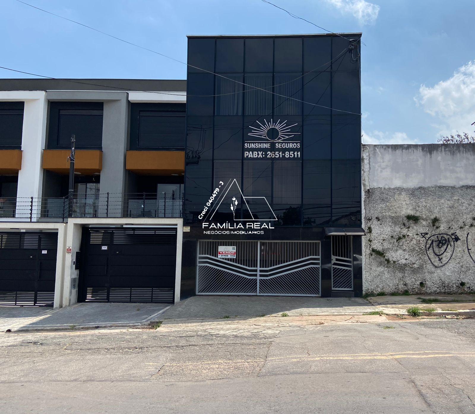 Prédio Comercial, com 02 vagas cobertas à venda, VILA TALARICO...