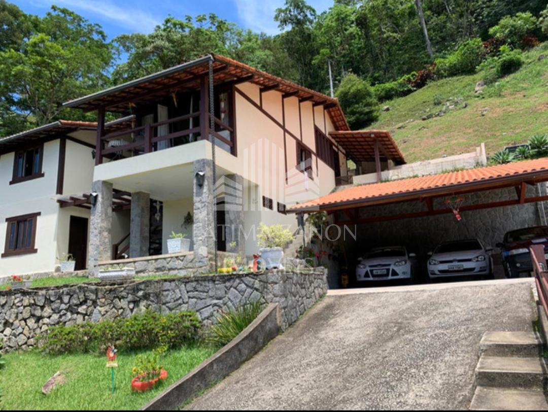 Excelente casa em condomínio- Itaipava