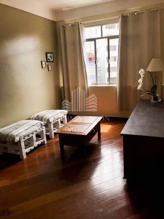 Excelente apartamento com 120 m² para venda no histórico centr...