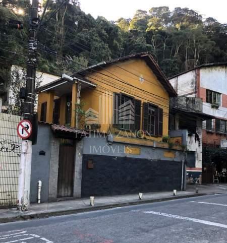 Linda casa na Barão do Rio Branco