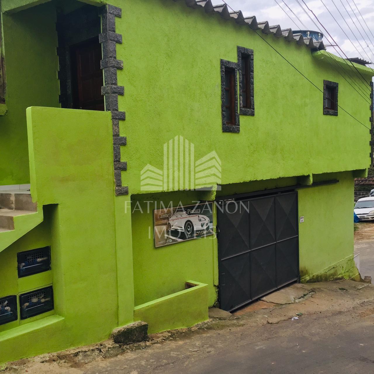 Oportunidade Casa com galpão no Retiro - Petrópolis/RJ