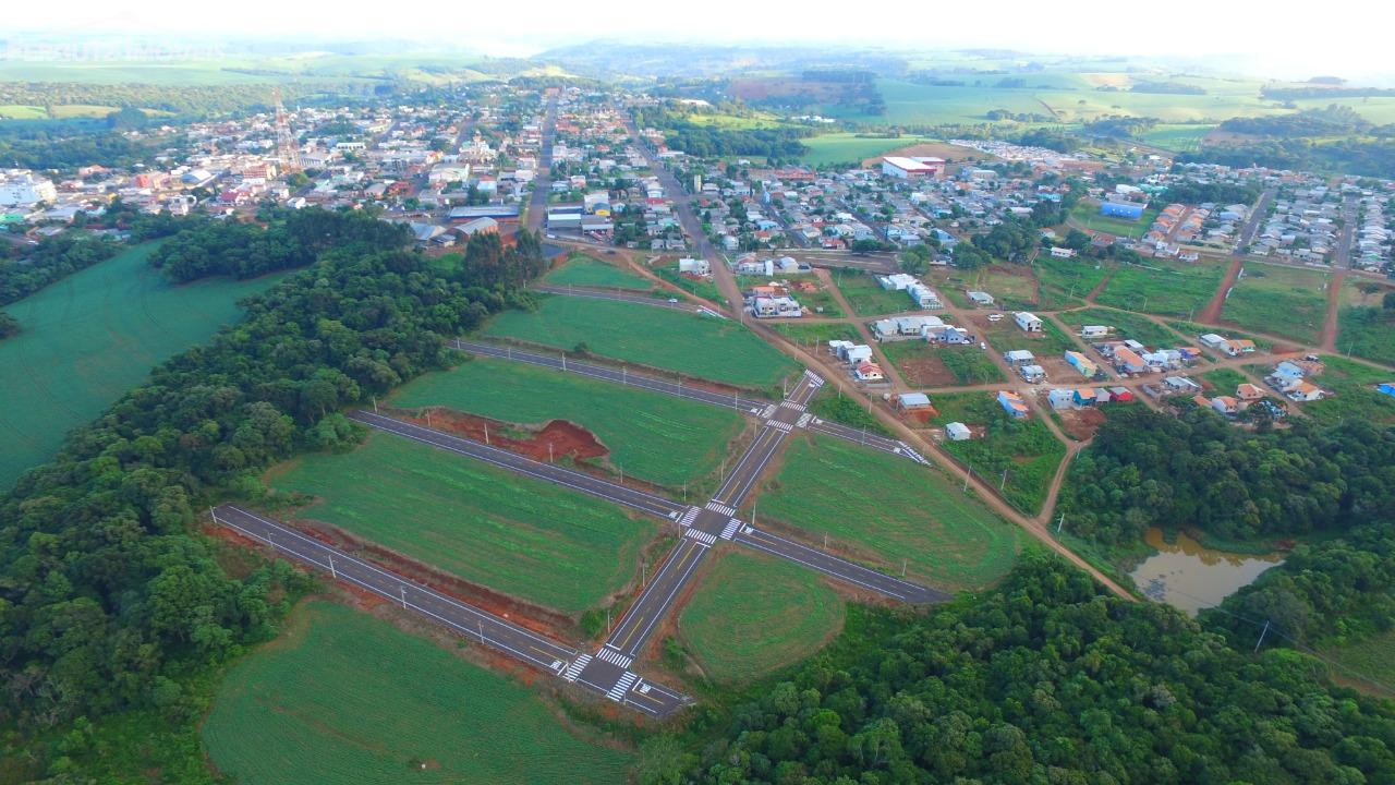 TERRENO BAIRRO ALVORADA