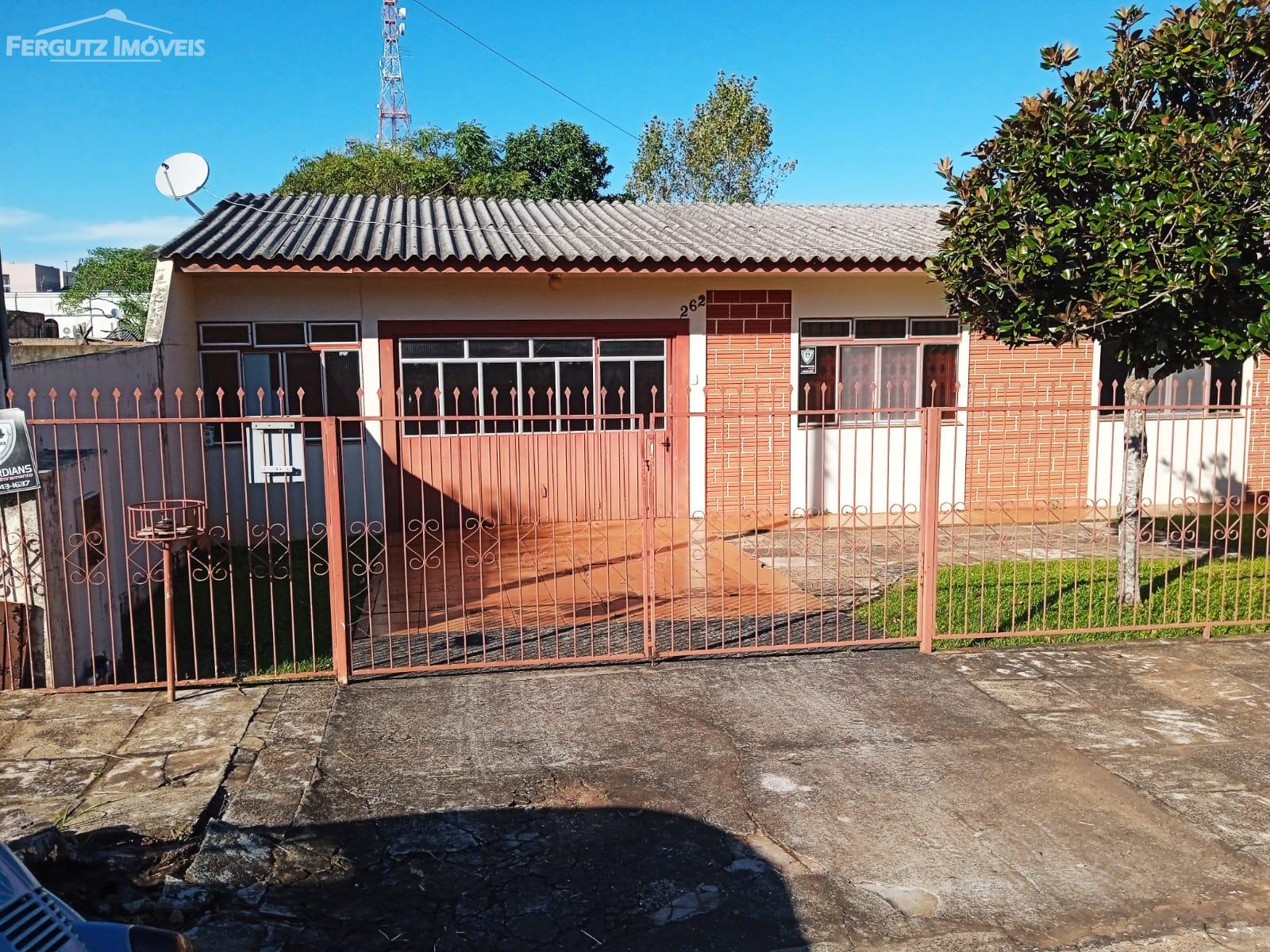 Casa à venda, CENTRO, MANGUEIRINHA - PR