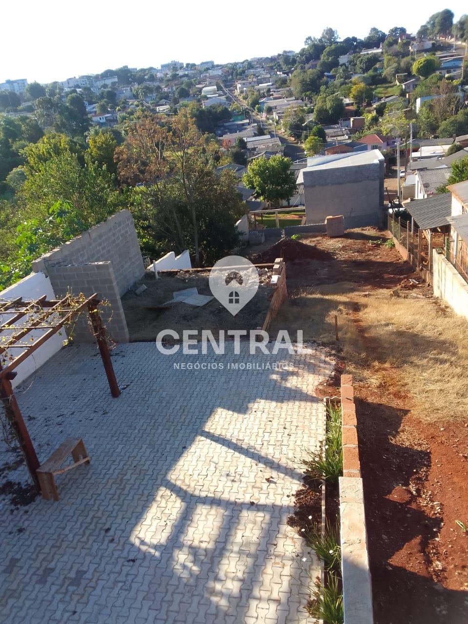 Terreno à venda, a 4 quadras do Centro, PALMEIRA DAS MISSOES - RS