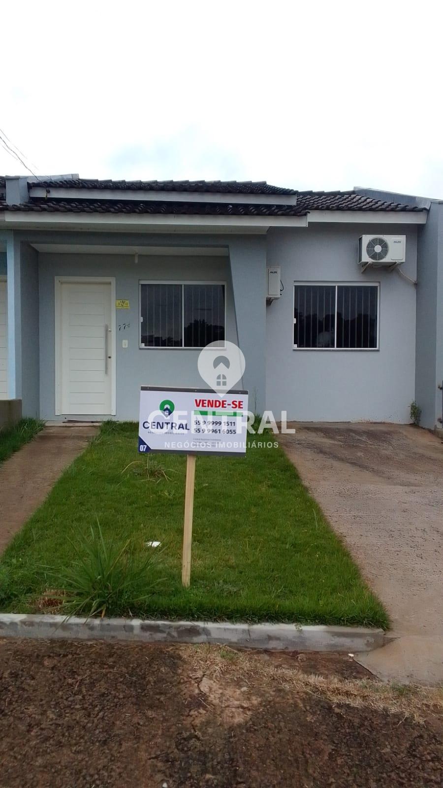 Casa Geminada Solar das Missões