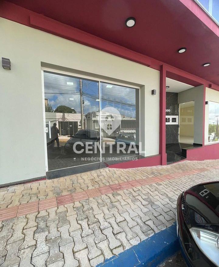 Sala Comercial No Centro de Palmeira das Miss?es