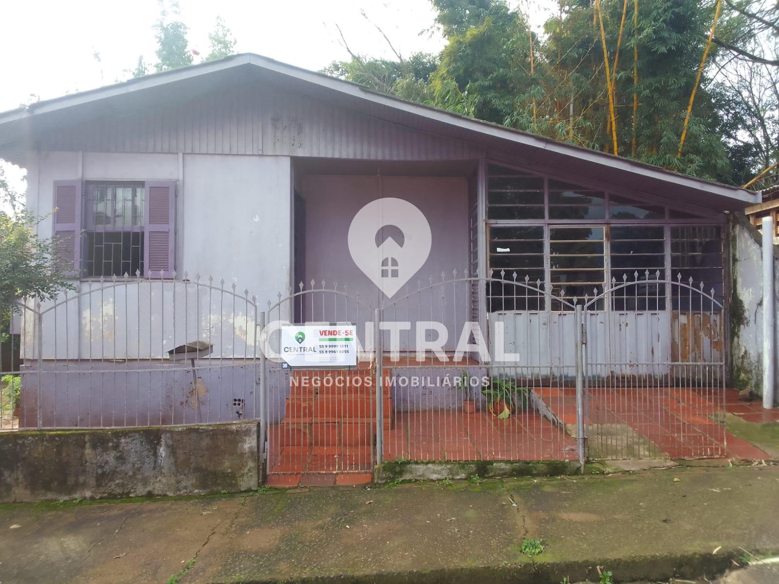 Casa Perto ao Fórum da Cidade de Palmeira das Missões