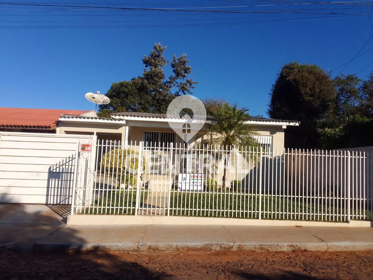 Casa à venda no bairro Portela, PALMEIRA DAS MISSOES - RS