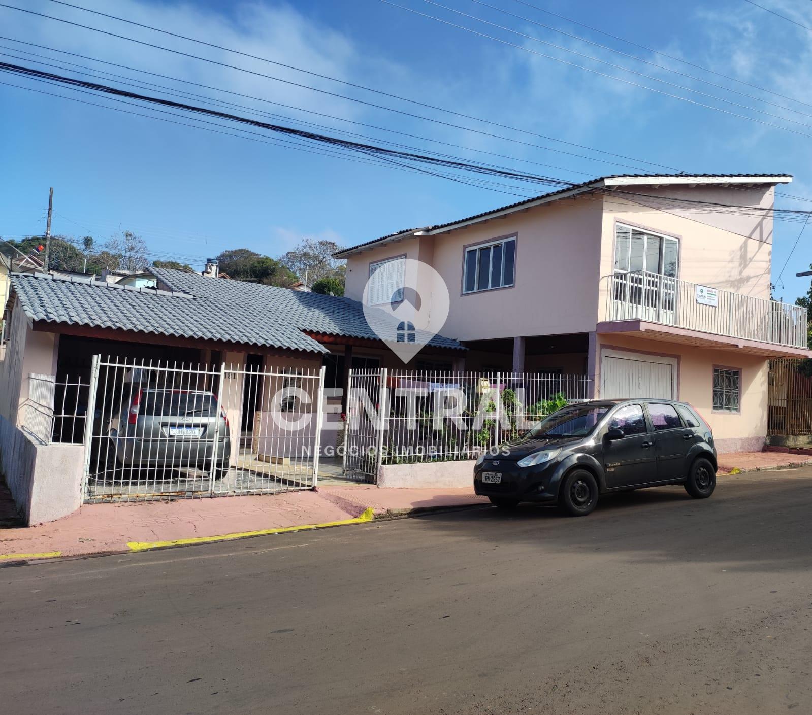 Casa a uma quadra da Brigada Militar Palmeira das Missões RS