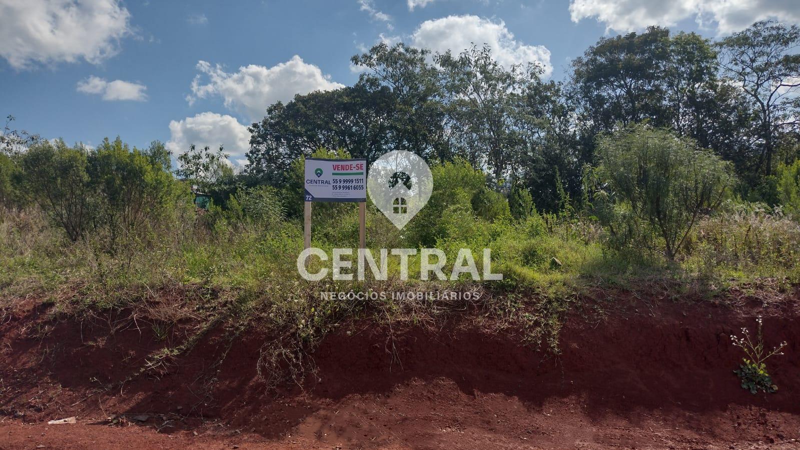 Terreno Solar Vivenda 17m  x 20m , Palmeira das Missões