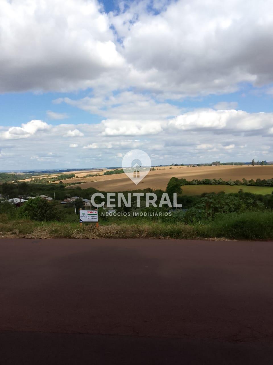 Terreno à venda, Vista Alegre, PALMEIRA DAS MISSOES - RS