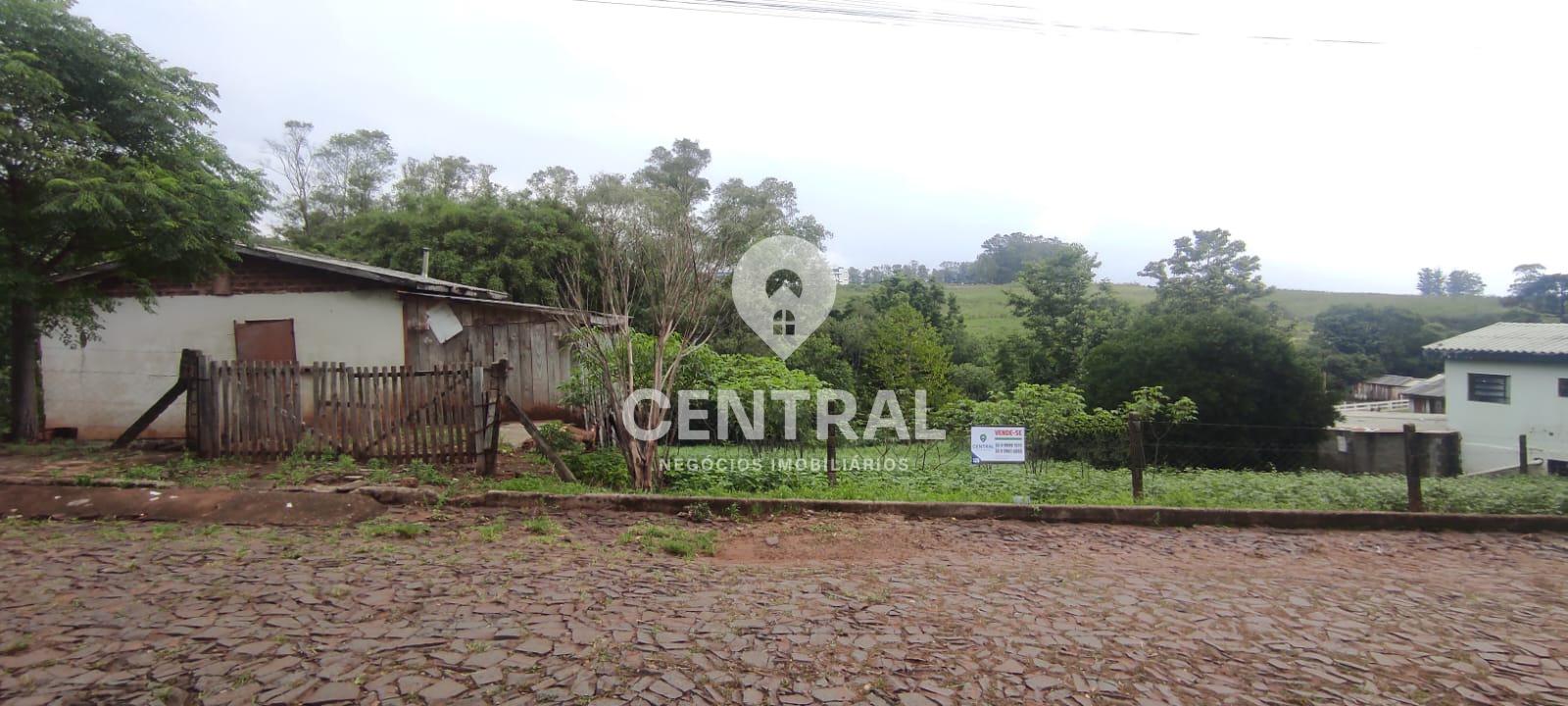 Terreno à venda, Vista Alegre, PALMEIRA DAS MISSOES - RS