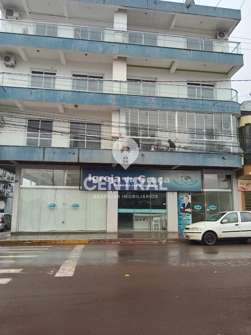 Vende-se e Aluga-se Excelente sala comercial localizada bem na...