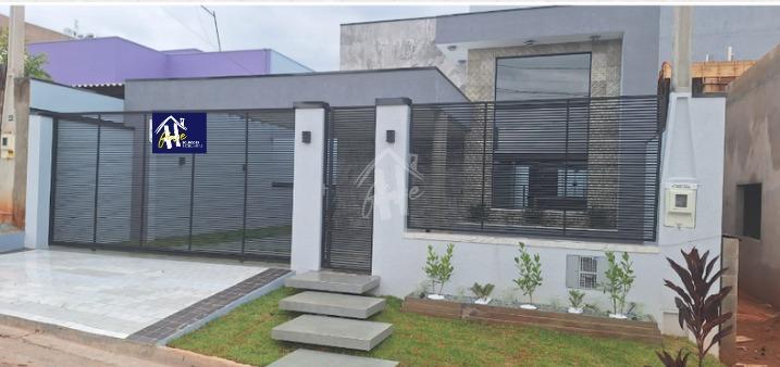 Linda casa t?rrea no bairro  Jardim It?lia com 115m de constru?o