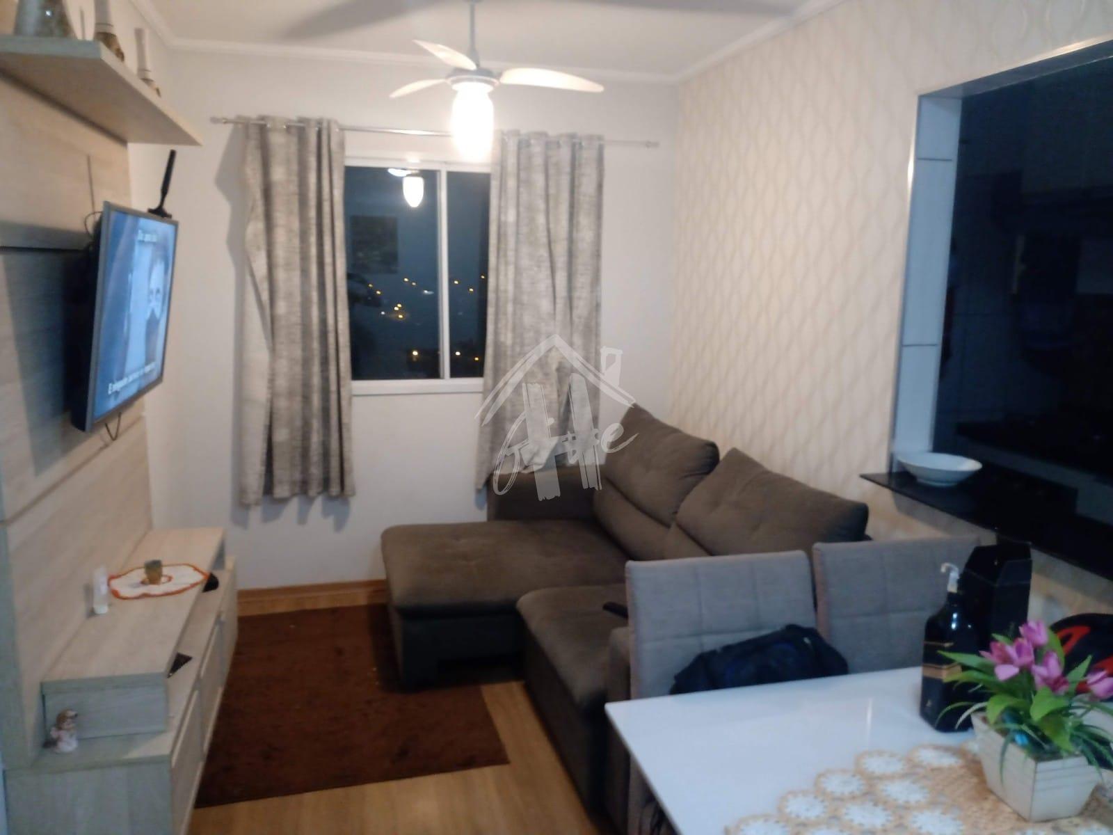 Apartamento com 2 dormit?rios ? venda, Parque Residencial Jund...