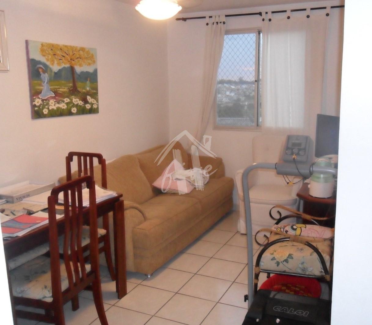 apartamento com 54M localizado no Condominio Di Napoli, Terra ...