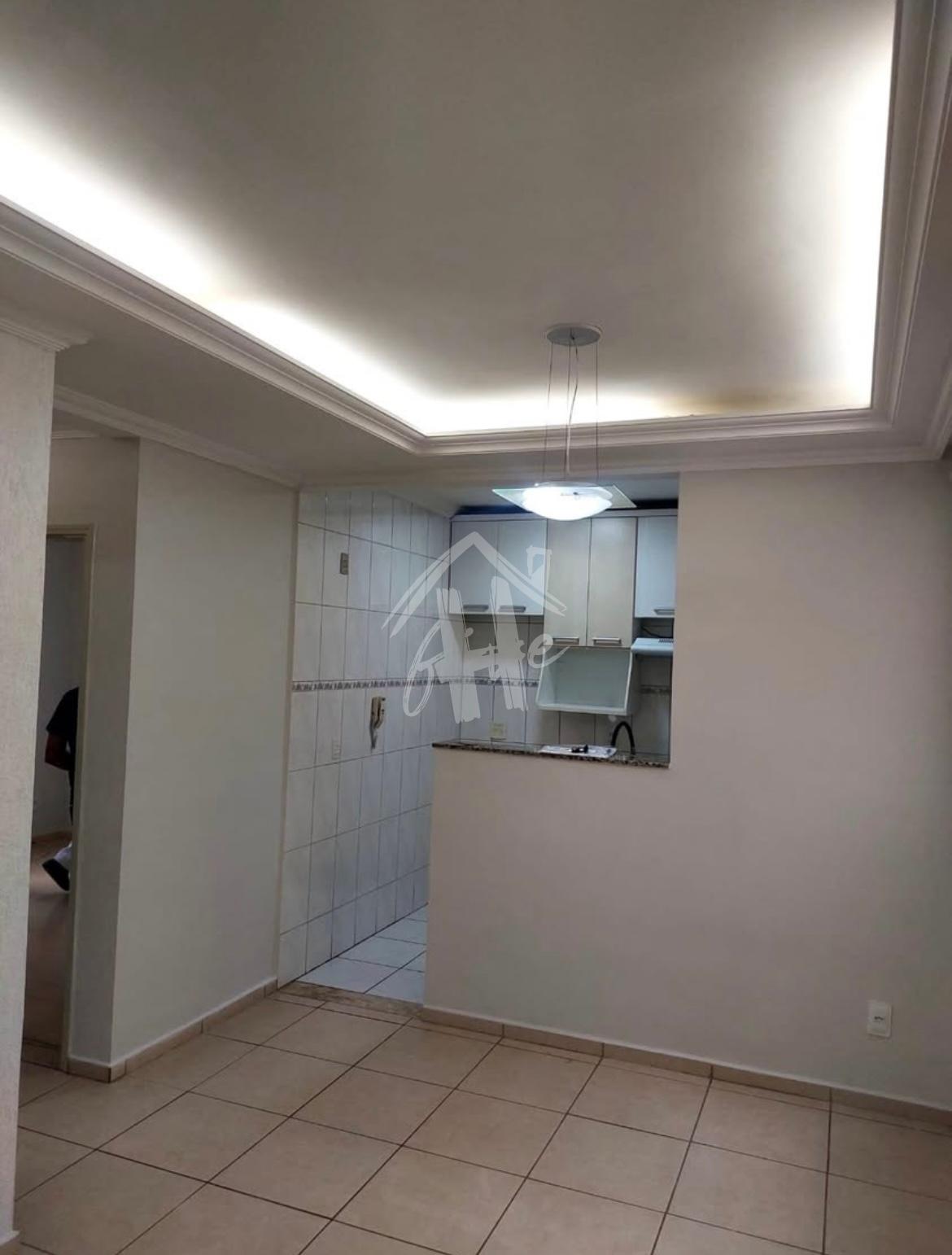 Otimo apartamento com 49m2 a venda no residencial spazio jarag...