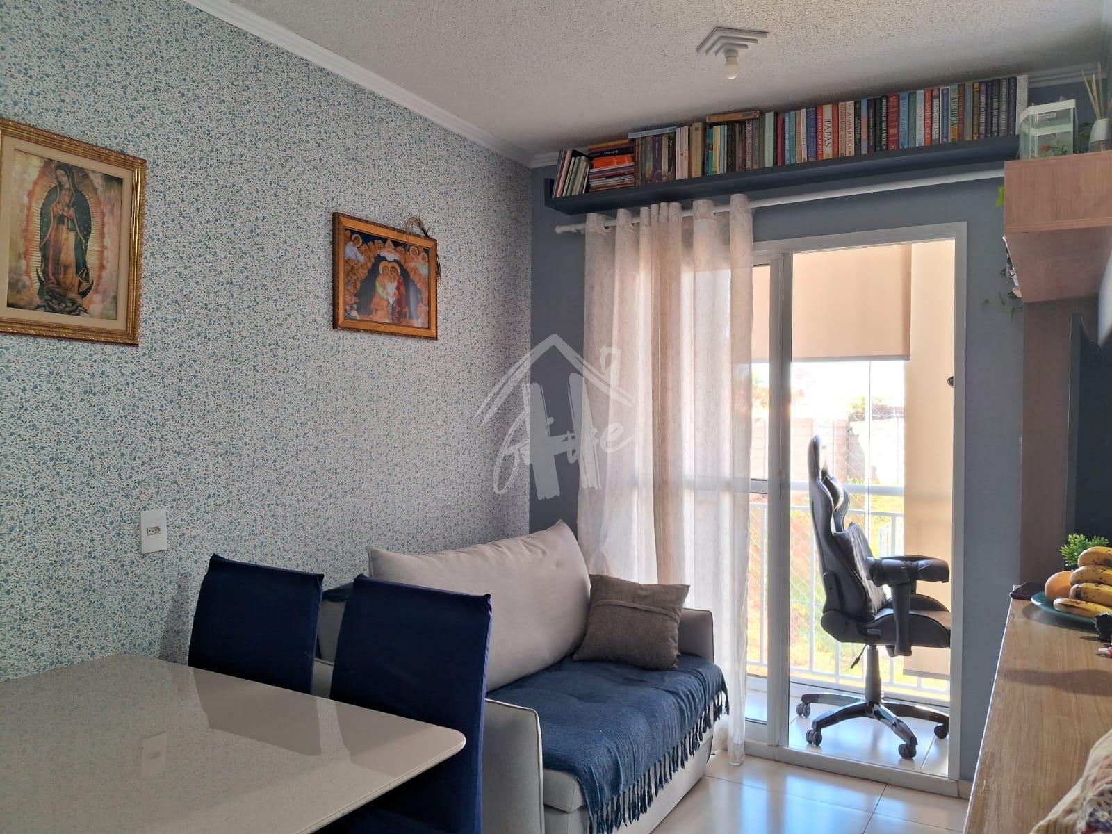 Apartamento com 2 dormit?rios ? venda, Vila Nambi, JUNDIAI - SP