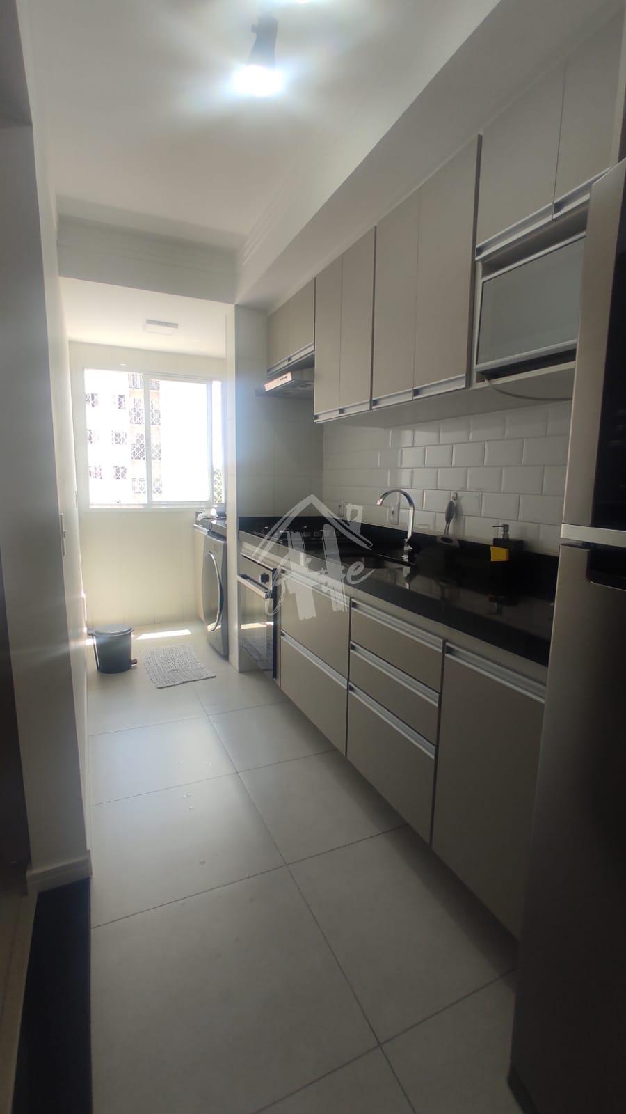 ?timo apartamento com 52,8m localizado no Residencial Para?so ...