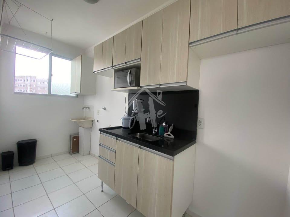 Apartamento localizado no Residencial Beg?nias, Reserva do Jap...