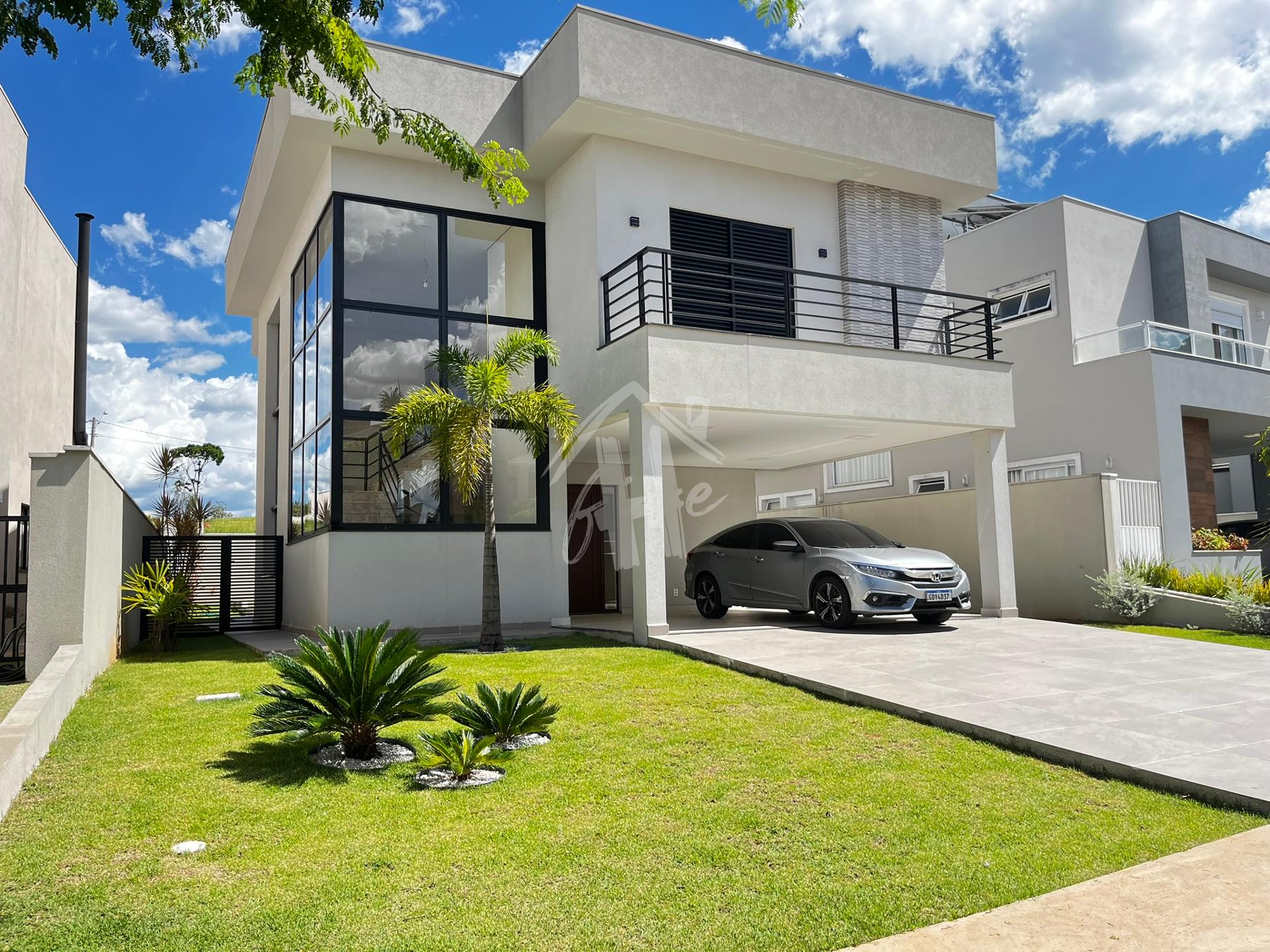 CASA A VENDA COM 220M  NO CONDOM?NIO IBI ARAM 2, ITUPEVA-SP