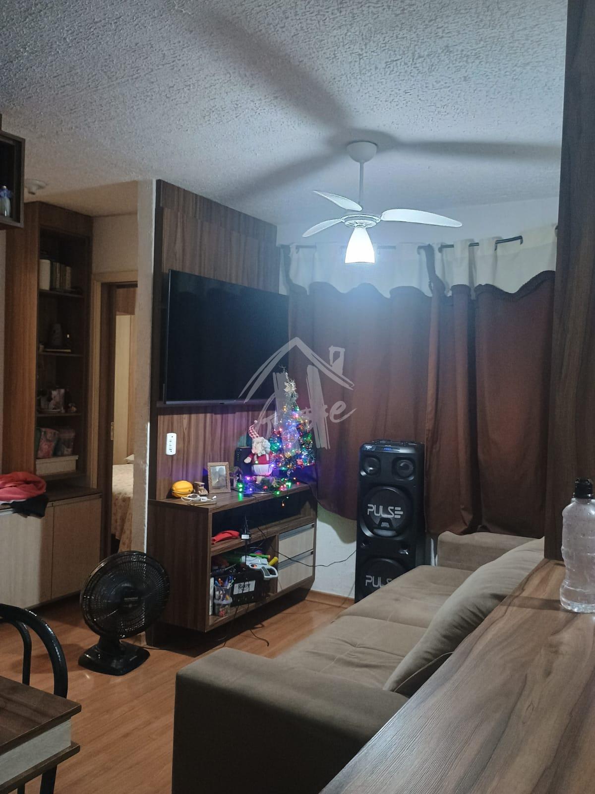 APARTAMENTO A VENDA DE 45M  NO CONDOM?NIO NOVO HORIZONTE EM JU...