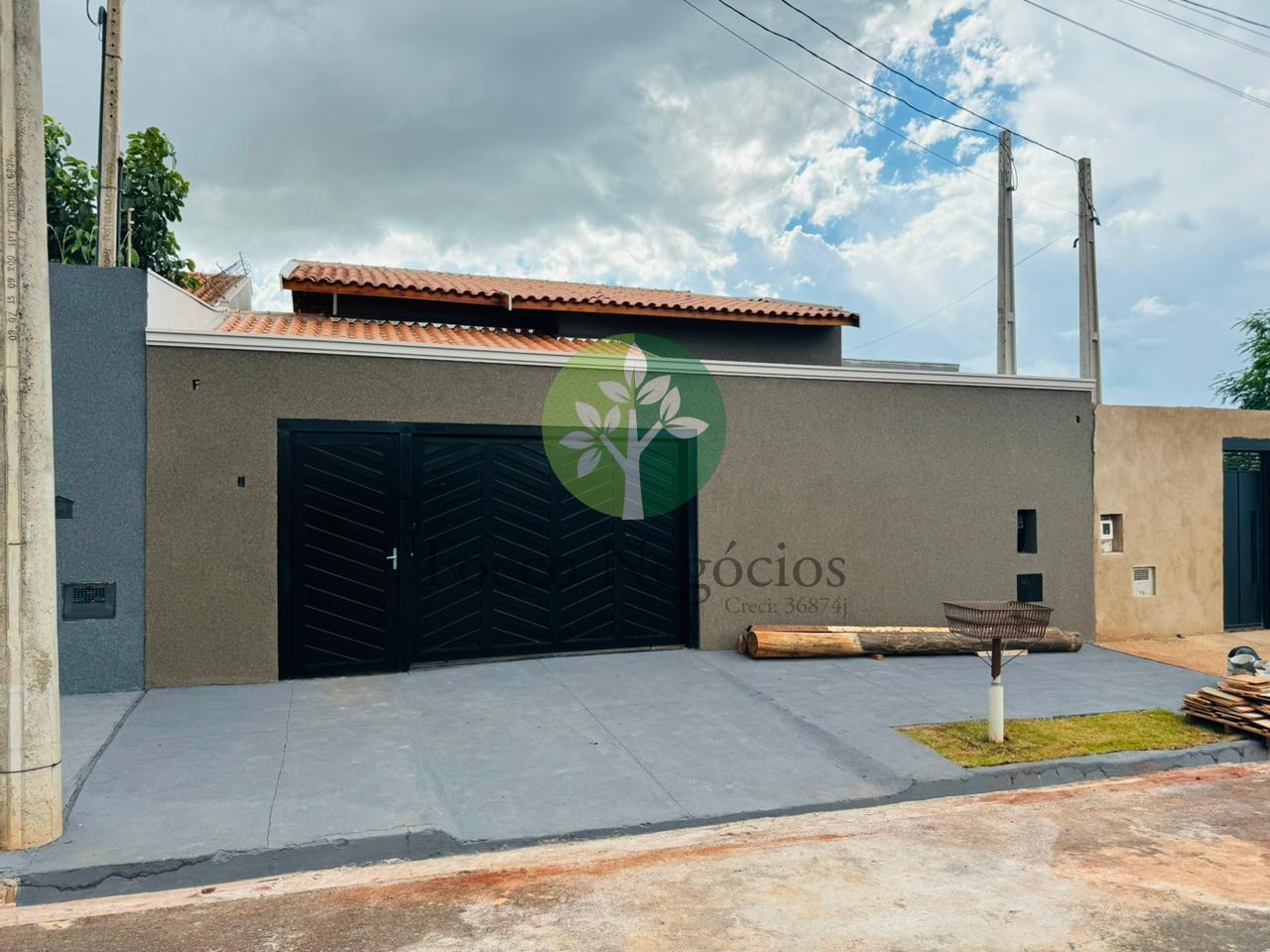 Casa à venda, MAIS PARQUE, BARRETOS - SP