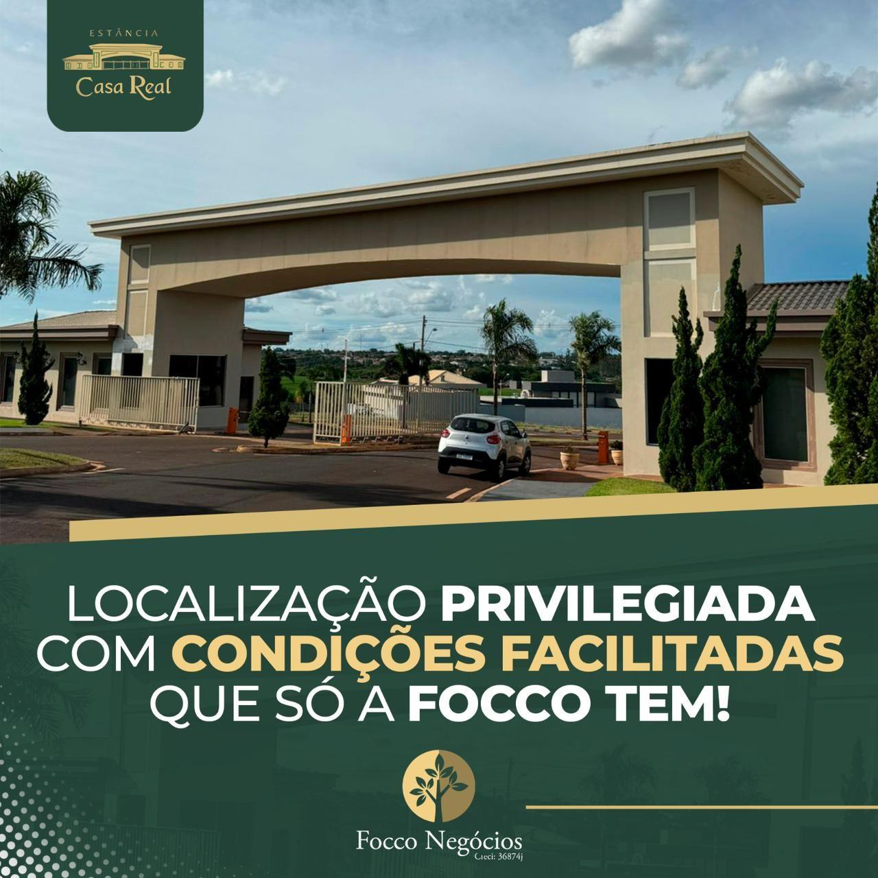 ESTANCIA CASA REAL - CONDOMINIO ALTO PADRAO, PERTO DE TUDO QUE...