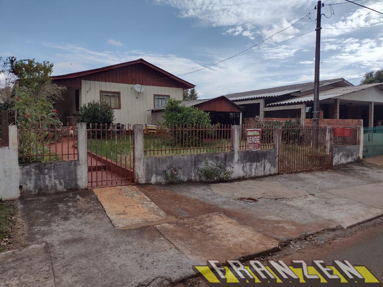 Casa à venda, ALTO RECREIO, QUEDAS DO IGUACU - PR