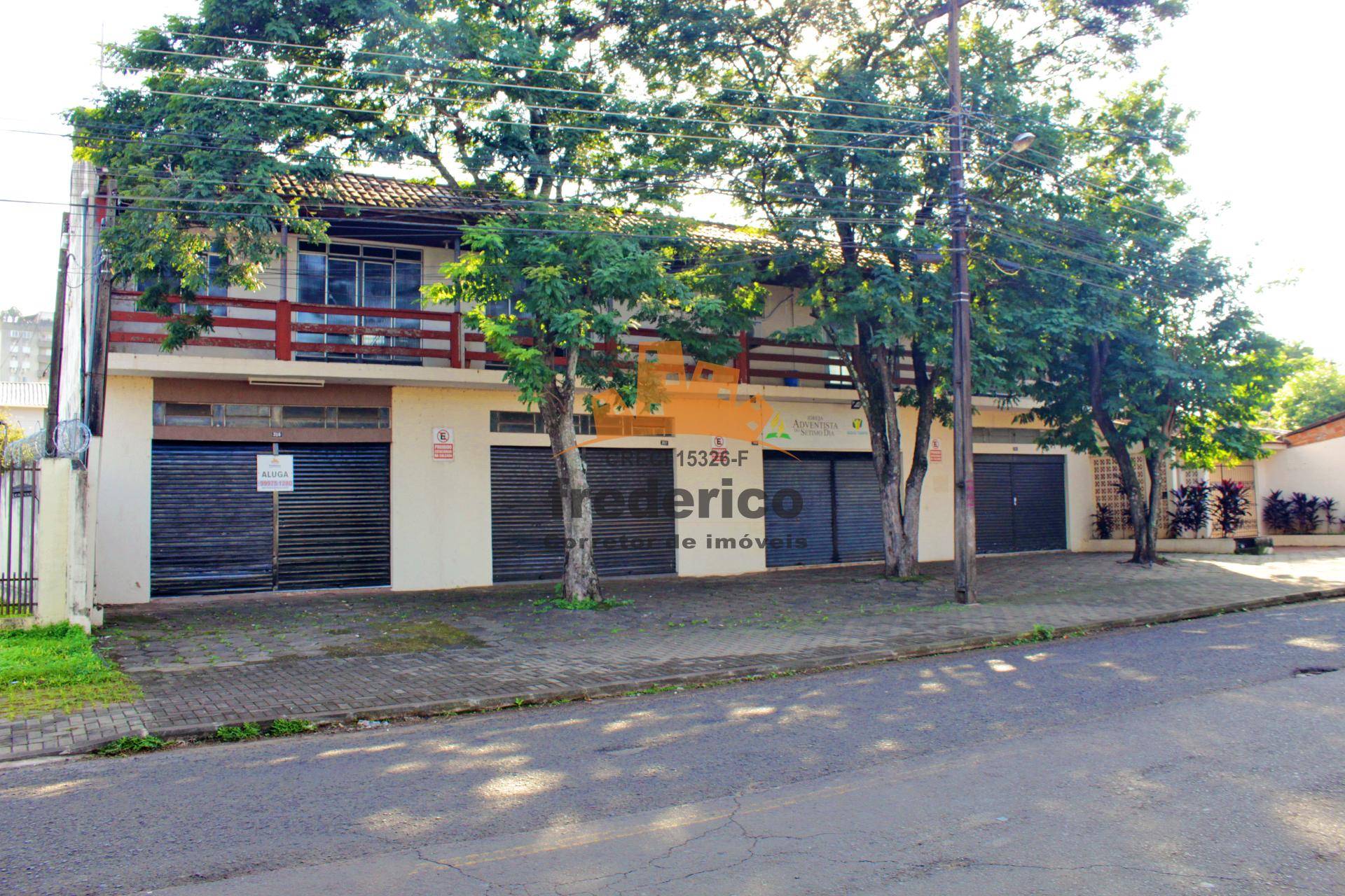 SALA COMERCIAL VILA BRASILIA