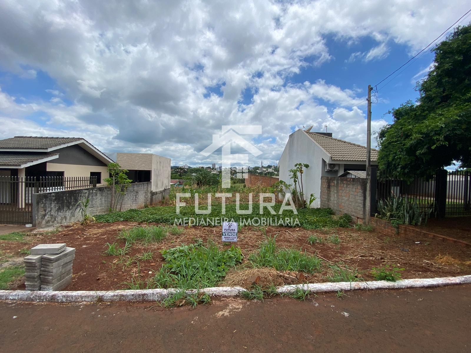 Terreno à venda, LOT. JARDIM URBANO, SAO MIGUEL DO IGUACU - PR