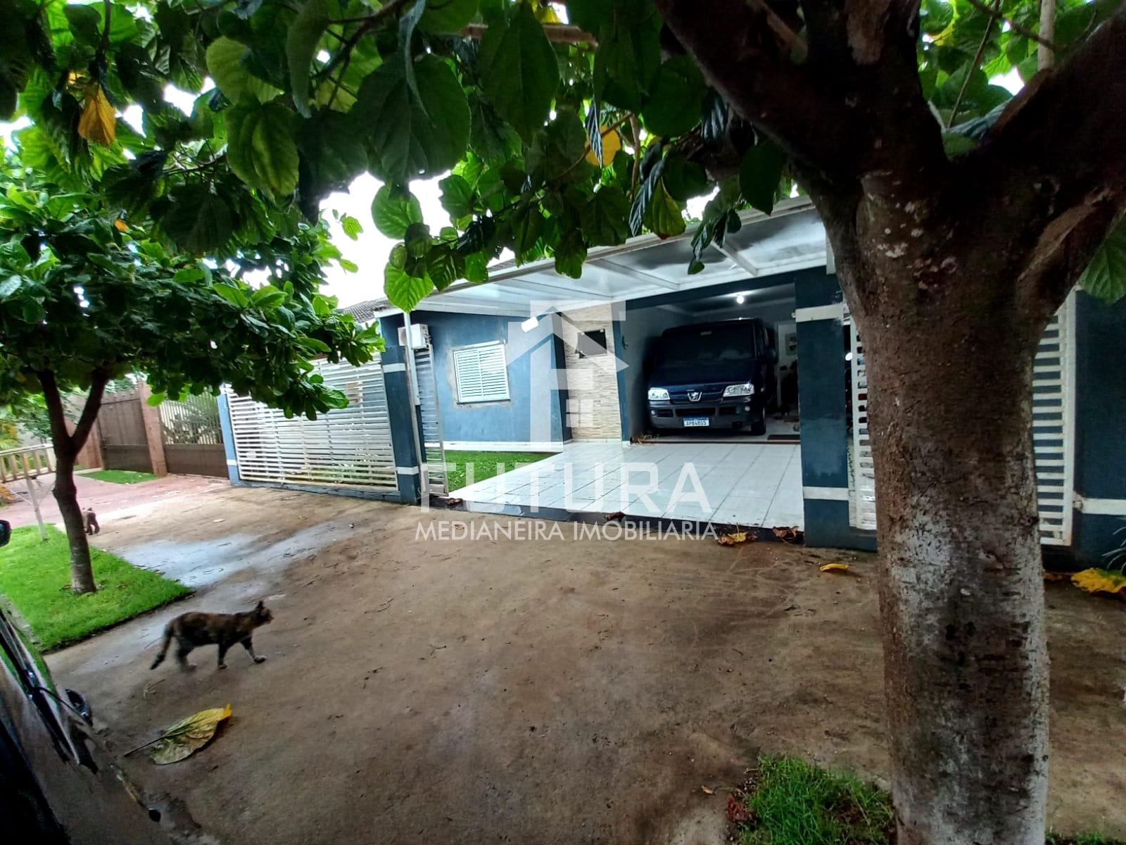 Casa com 3 dormitórios à venda, SANTOS DUMONT, MEDIANEIRA - PR