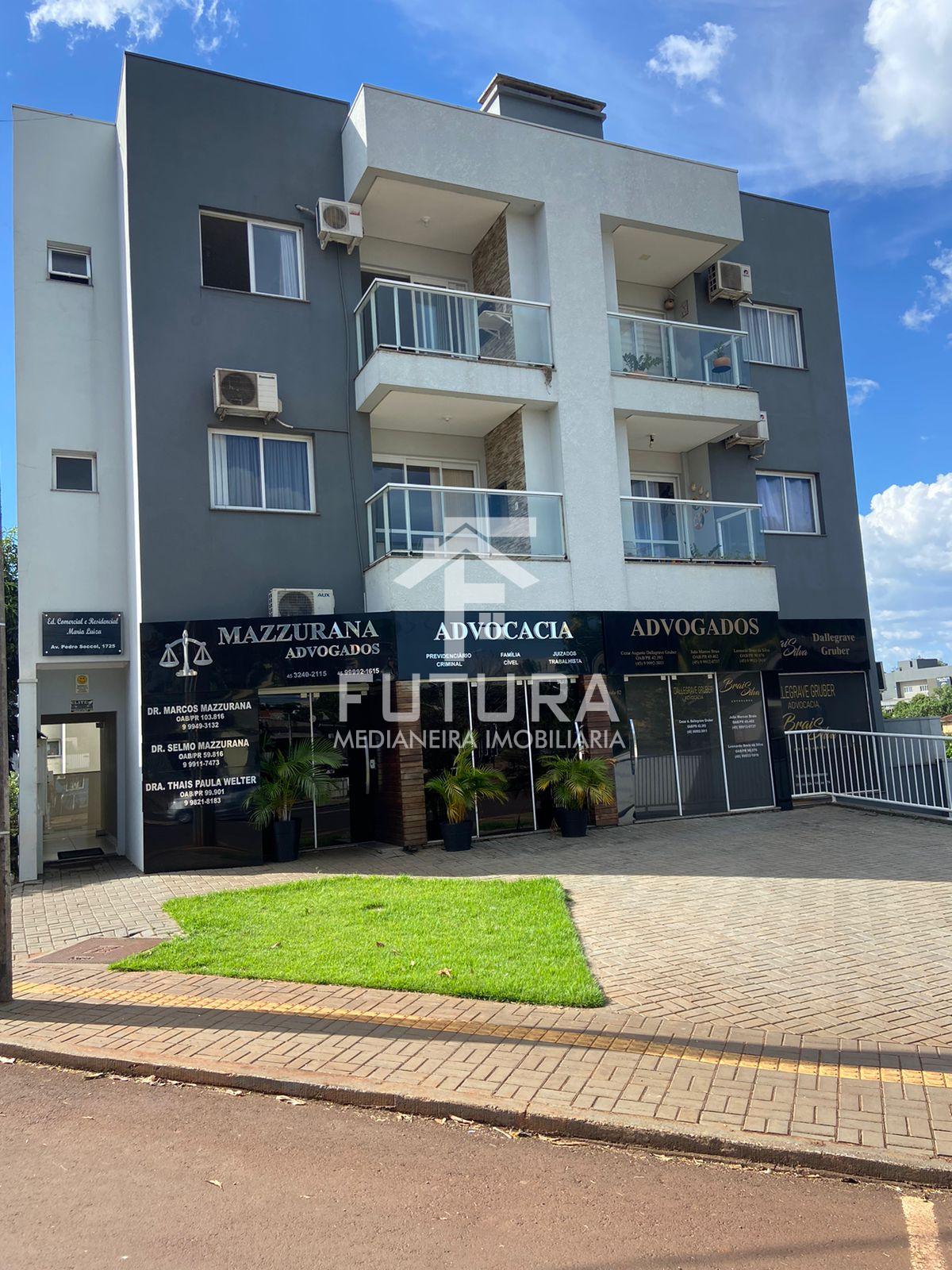 Apartamento à venda, CENTRO, MEDIANEIRA - PR