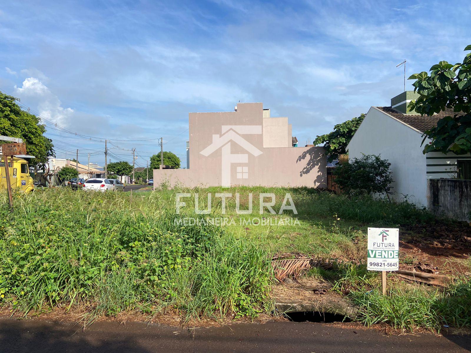 Terreno à venda, LOTEAMENTO SANTOS DUMONT, MEDIANEIRA - PR